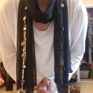 Indian Style Scarf